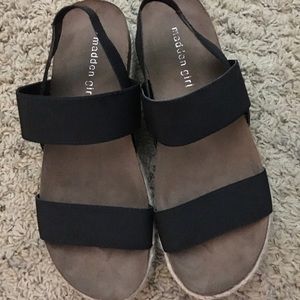Madden Girl sandals